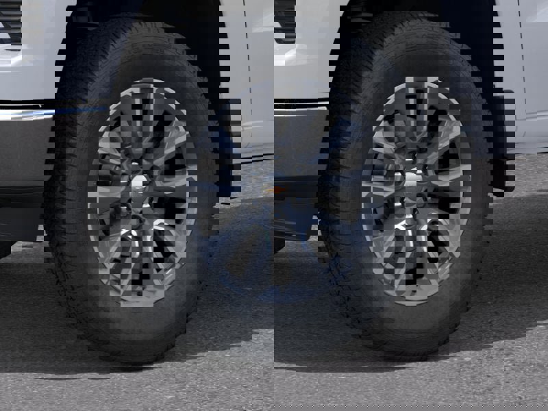 New 2026 Chevrolet Silverado 1500 LT image 9