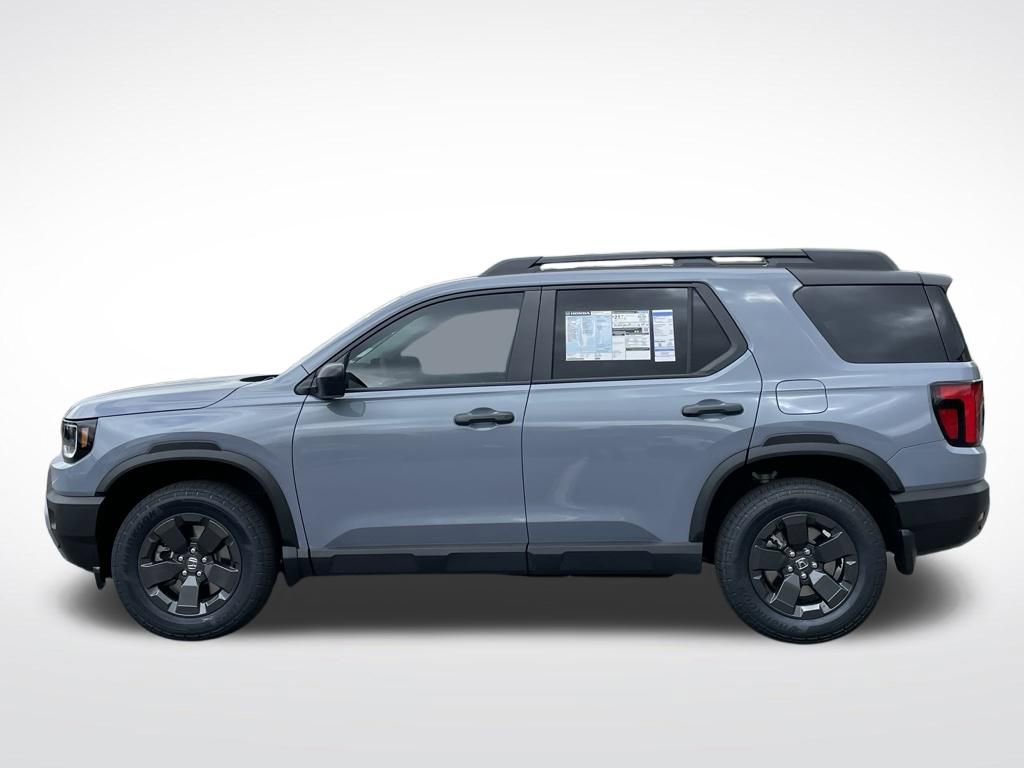New 2026 Honda Passport RTL image 2