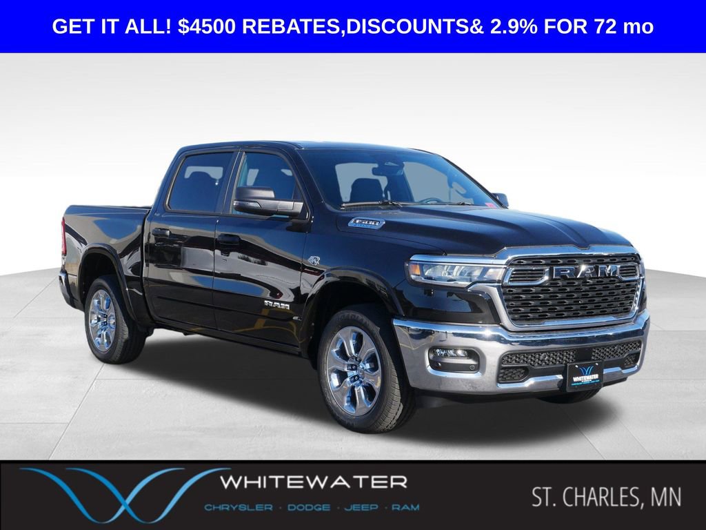 New 2026 RAM 1500 Big Horn