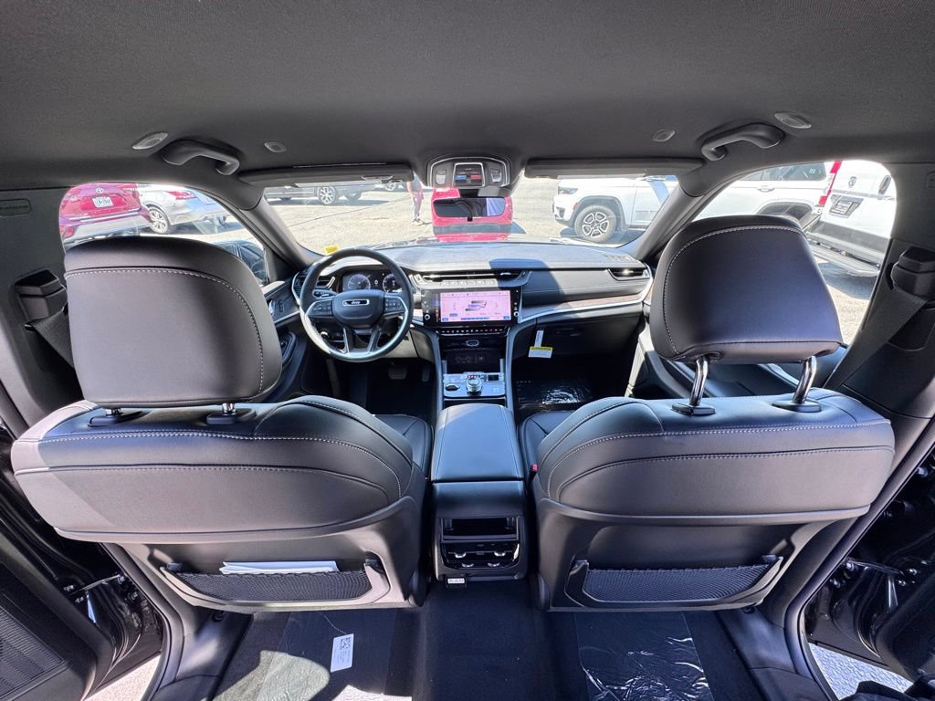 New 2026 Jeep Grand Cherokee Limited AWD/4WD image 23
