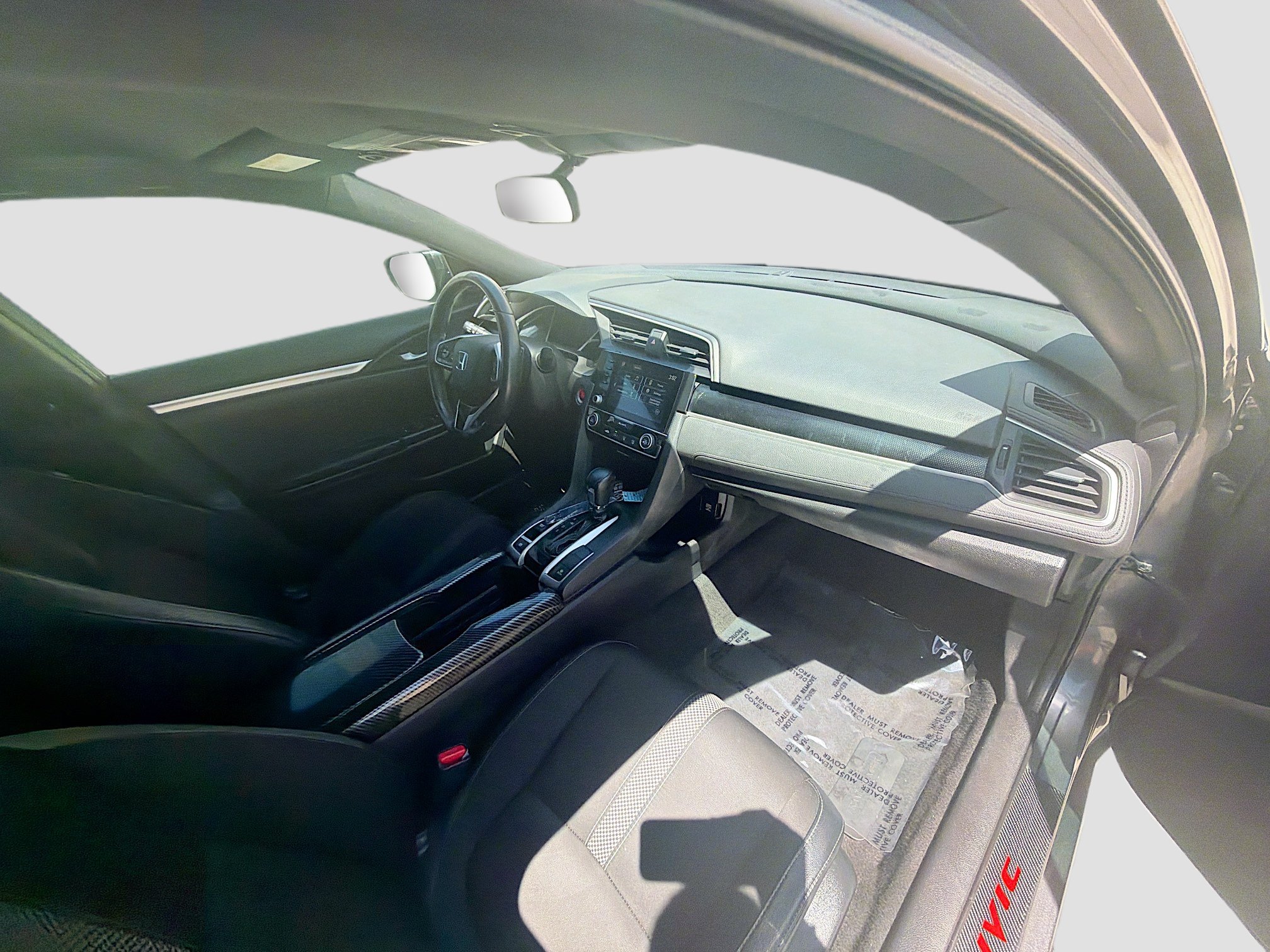 Certified 2020 Honda Civic Sport image 31