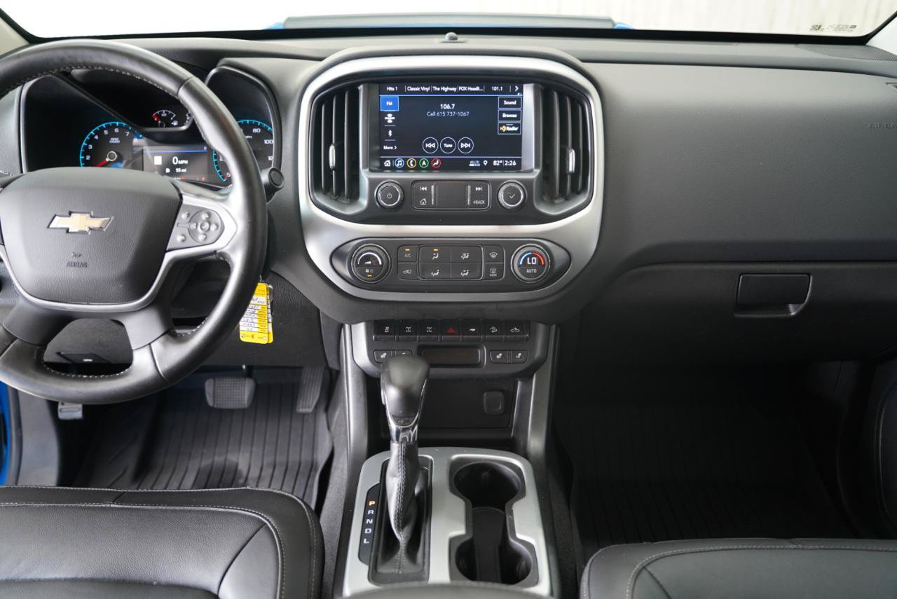 Used 2022 Chevrolet Colorado ZR2 AWD/4WD image 16