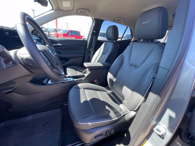 Certified 2024 Buick Encore GX Avenir w/ Avenir Technology Package FWD image 10