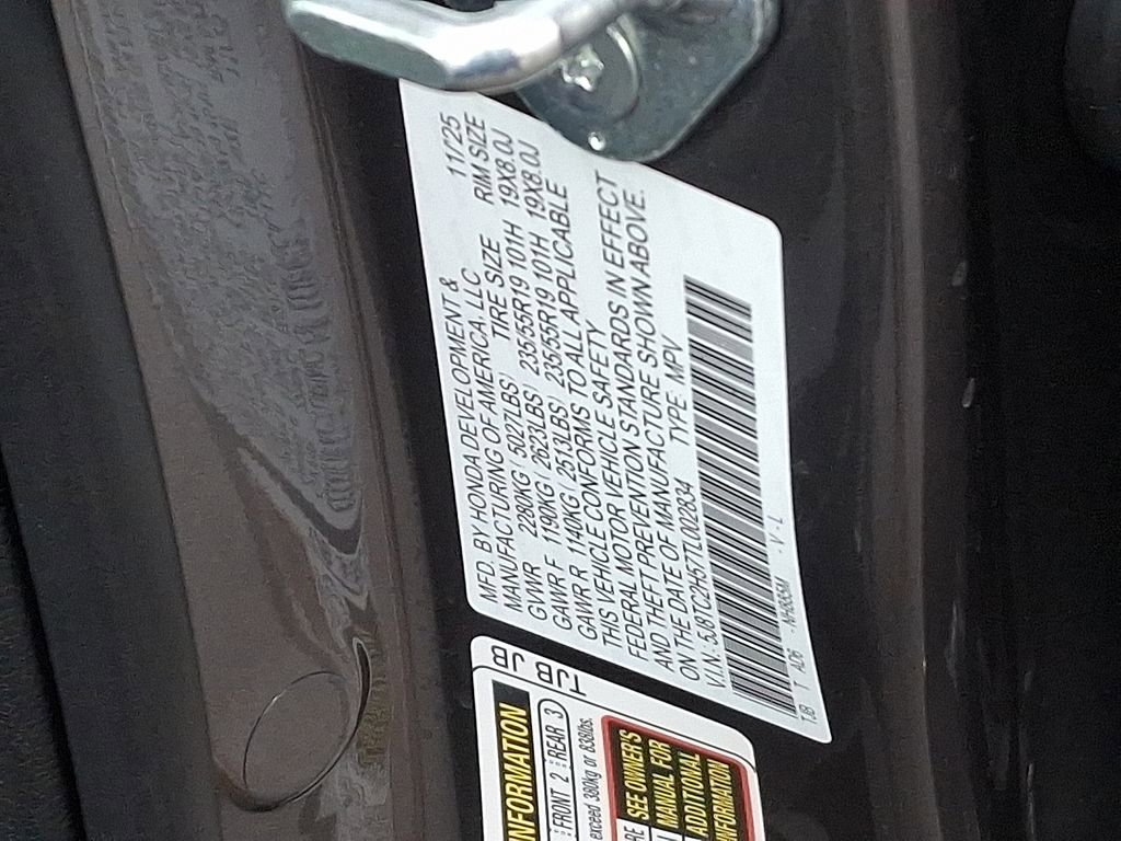 New 2026 Acura RDX w/ Technology Package image 10