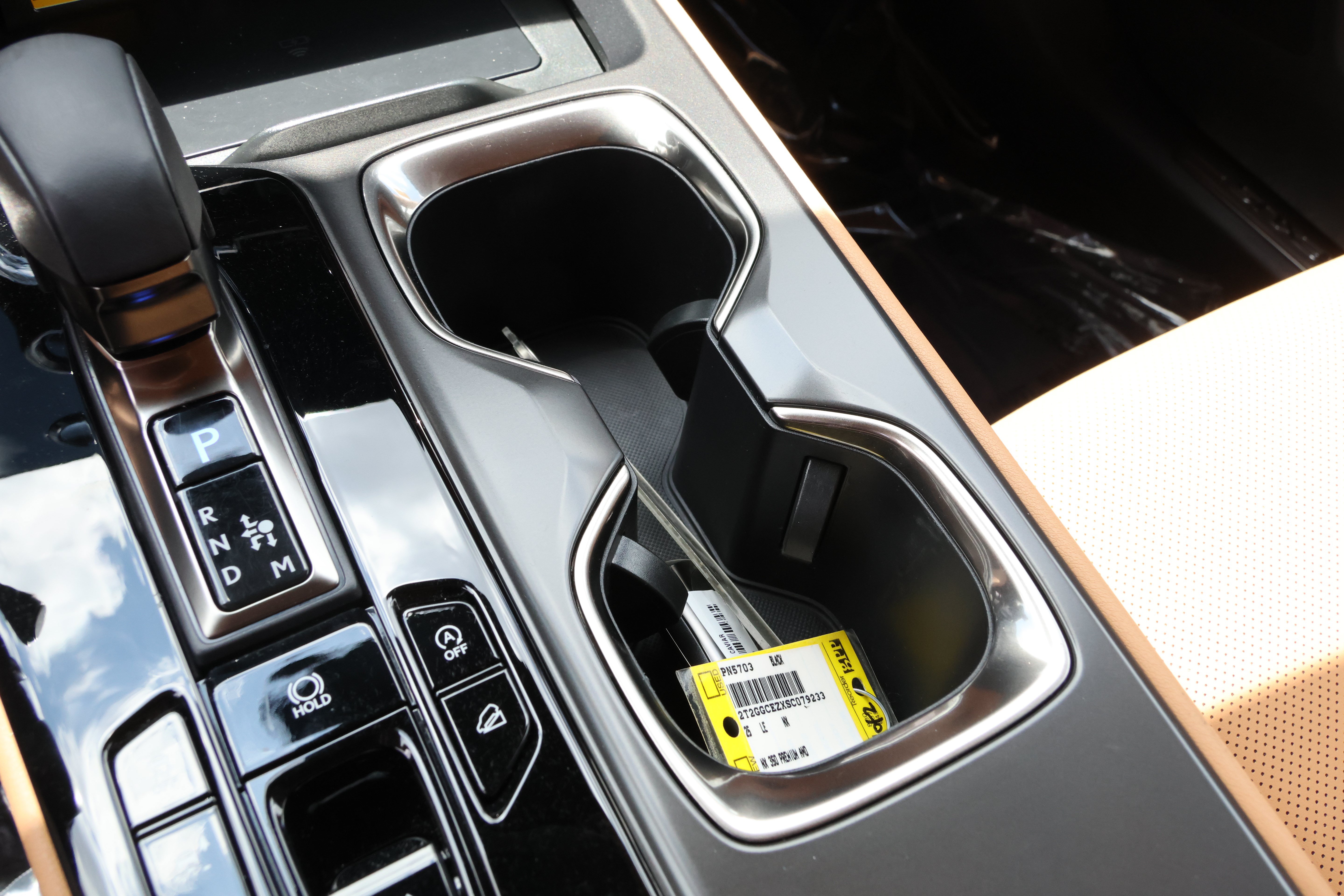 Certified 2025 Lexus NX 350 AWD w/ Accessory Package (K3) image 29