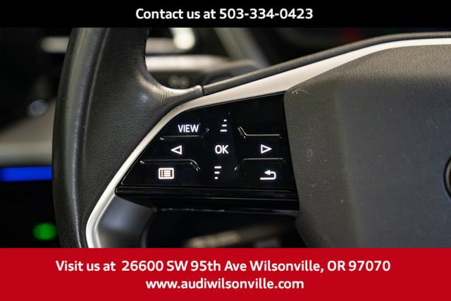 Used 2023 Audi Q4 e-tron Premium Plus w/ Premium Plus AWD/4WD image 16