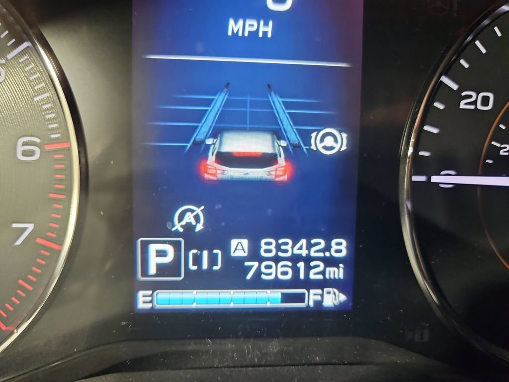 Used 2021 Subaru Crosstrek 2.5i Limited w/ Moonroof Package 2 AWD/4WD image 17