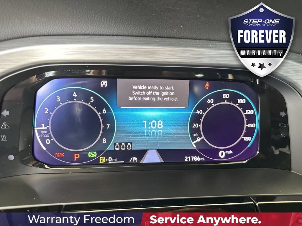 Used 2025 Volkswagen Atlas Cross Sport SE FWD image 40