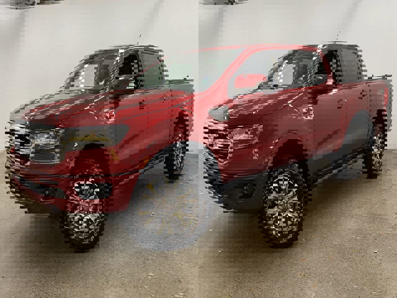 Used 2020 Ford Ranger Lariat w/ FX4 Off-Road Package