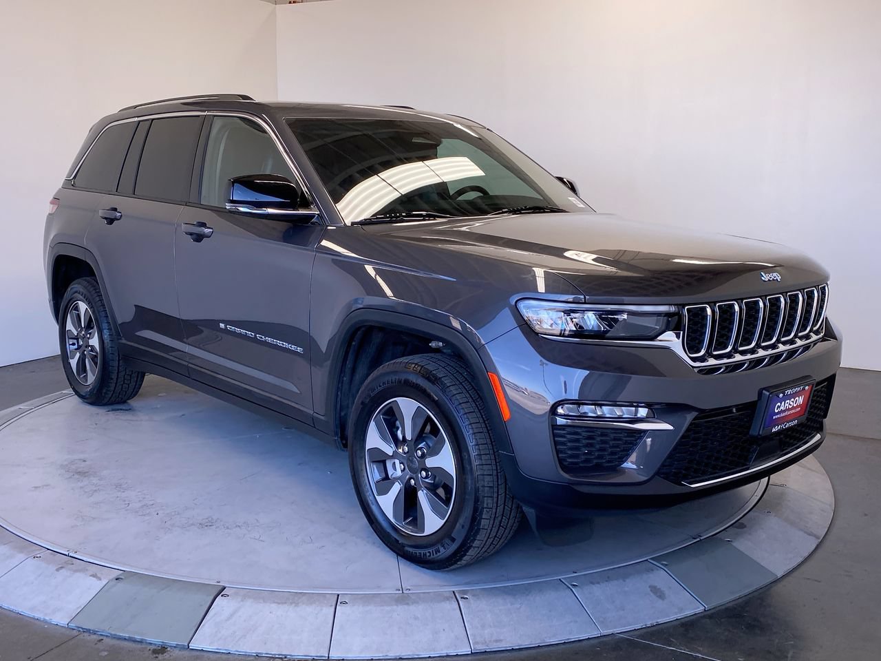 Used 2022 Jeep Grand Cherokee Limited 4xe AWD/4WD image 7