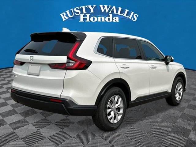New 2026 Honda CR-V LX image 2