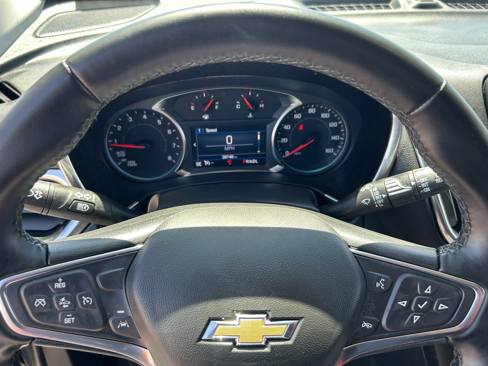 Certified 2024 Chevrolet Equinox LT AWD/4WD image 12