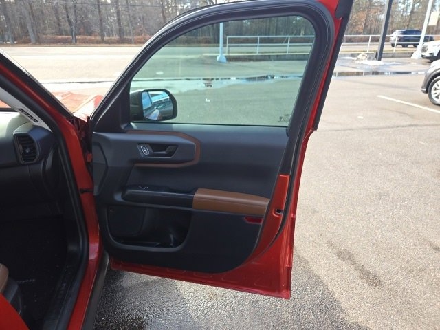 Used 2022 Ford Bronco Sport Outer Banks w/ Tech Package image 31