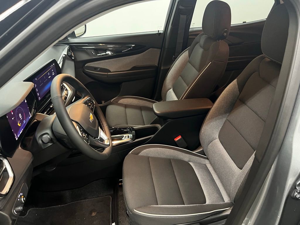 New 2026 Chevrolet TrailBlazer LT w/ LT Cold Weather Package image 25