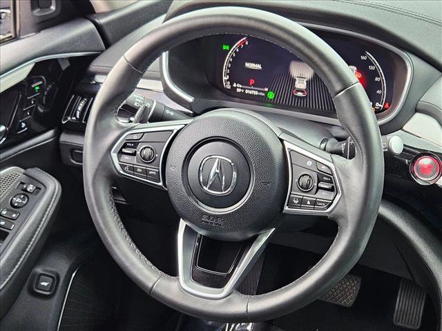 Used 2024 Acura MDX SH-AWD image 11