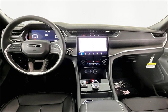 New 2025 Jeep Grand Cherokee Limited w/ Trailer Tow Package image 6