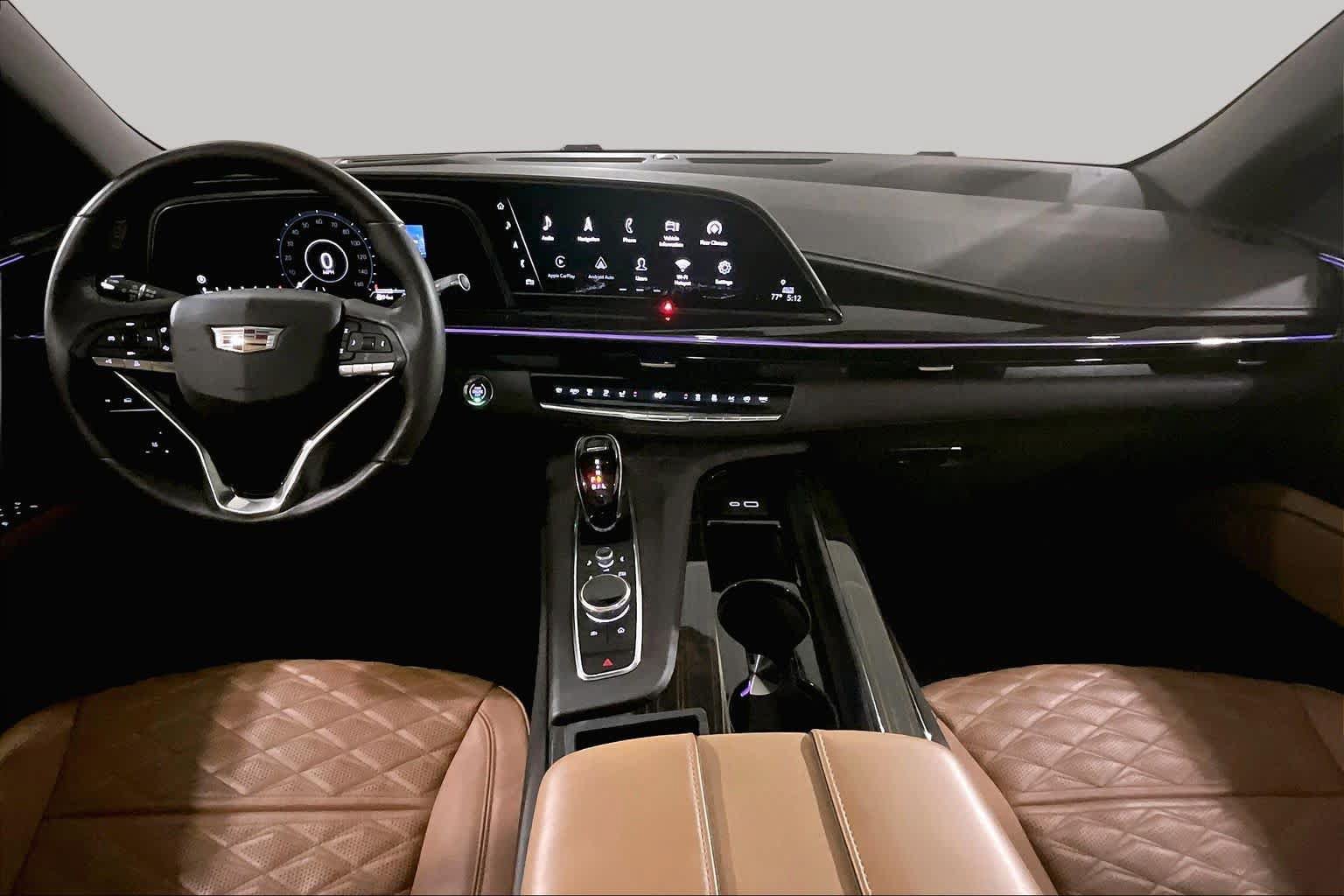 Used 2021 Cadillac Escalade Sport w/ Driver Assist Tech Package AWD/4WD image 15