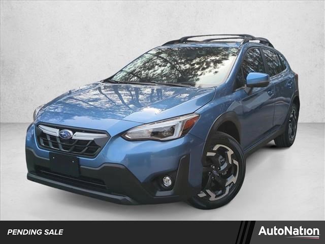 Used 2022 Subaru Crosstrek 2.5i Limited