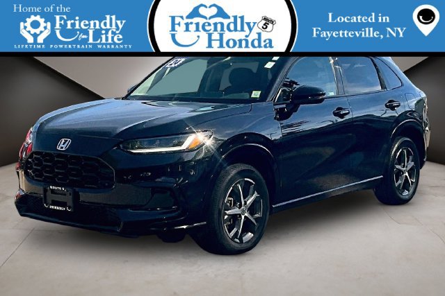 Used 2024 Honda HR-V EX-L
