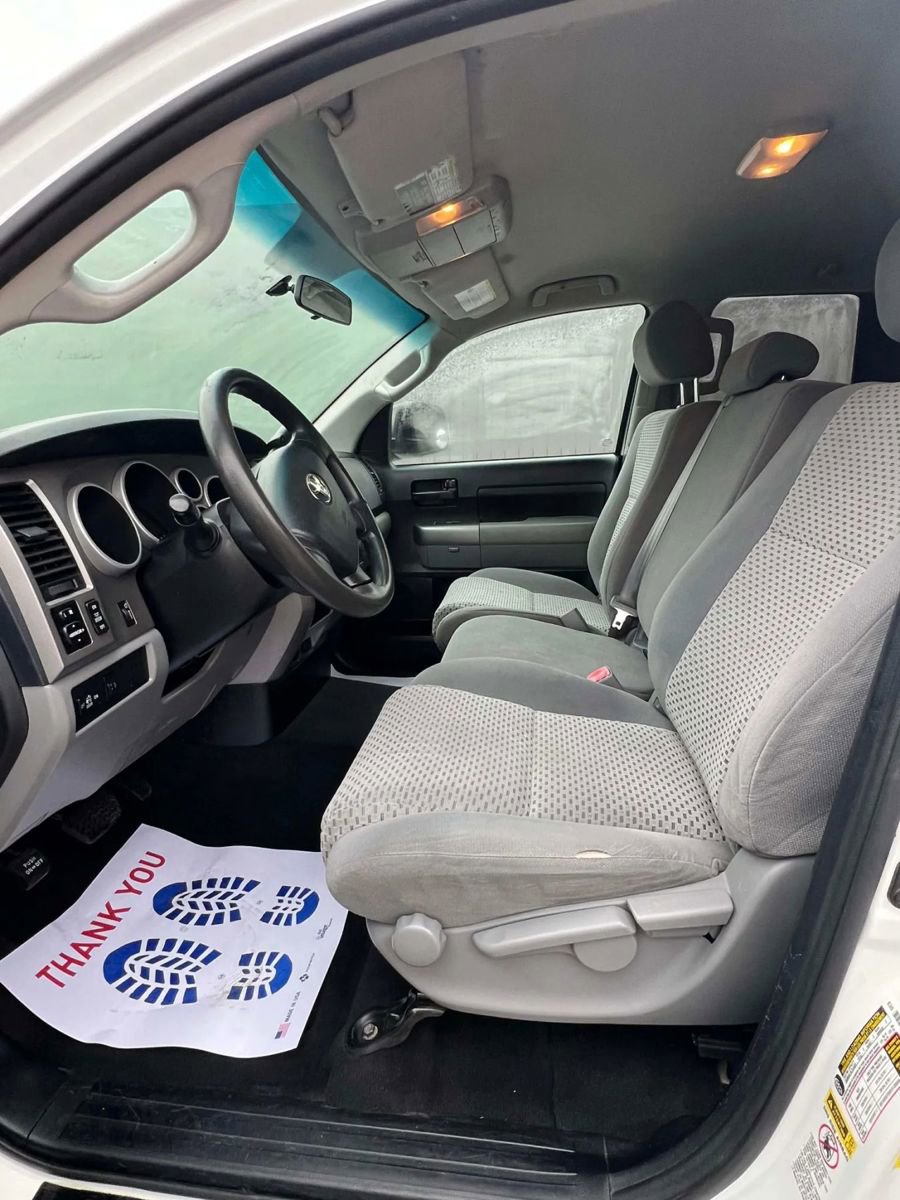 Used 2013 Toyota Tundra 2WD Double Cab image 9