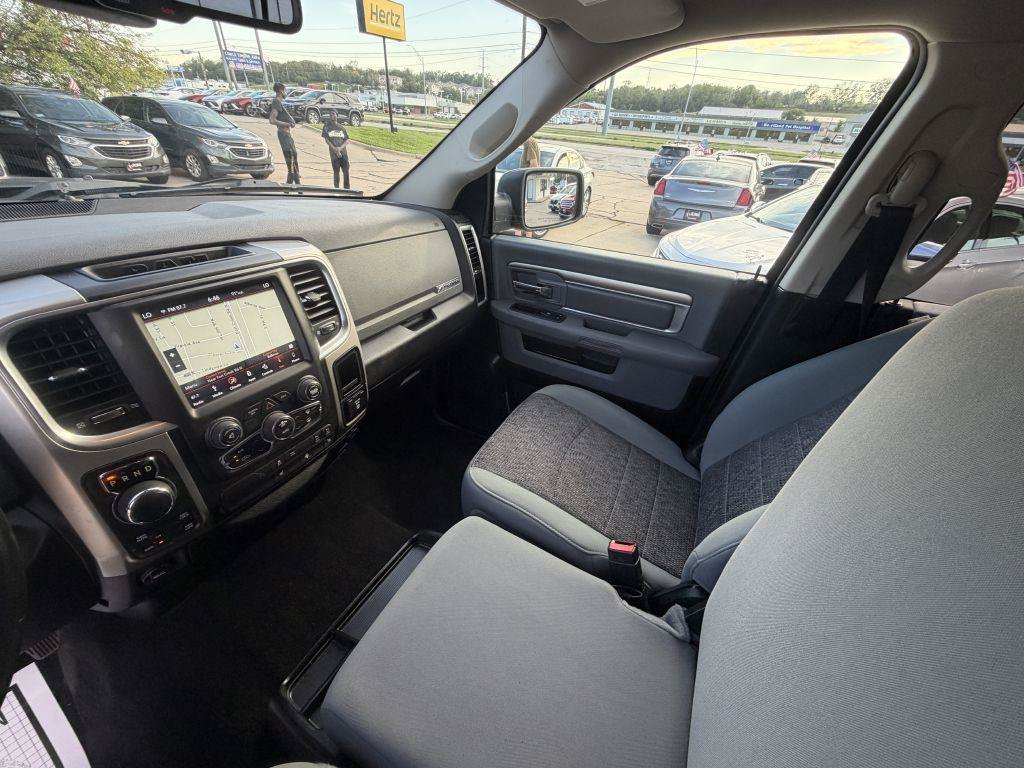 Used 2018 RAM 1500 Big Horn AWD/4WD image 19