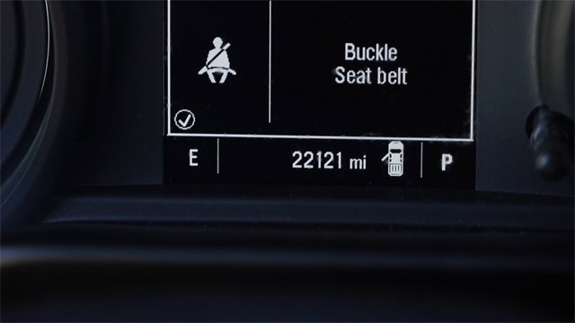 Used 2025 Chevrolet Silverado 1500 W/T w/ WT Value Package image 26