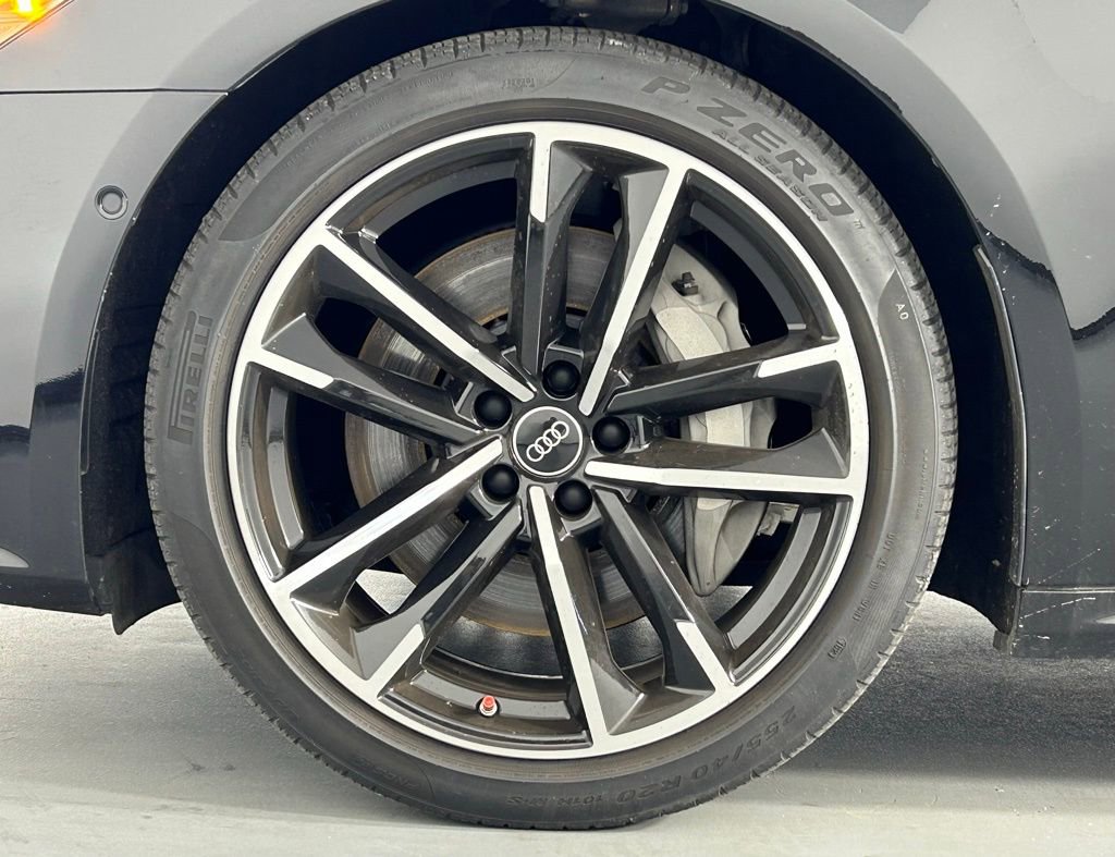 Used 2022 Audi A7 3.0T Premium Plus w/ Premium Plus image 37