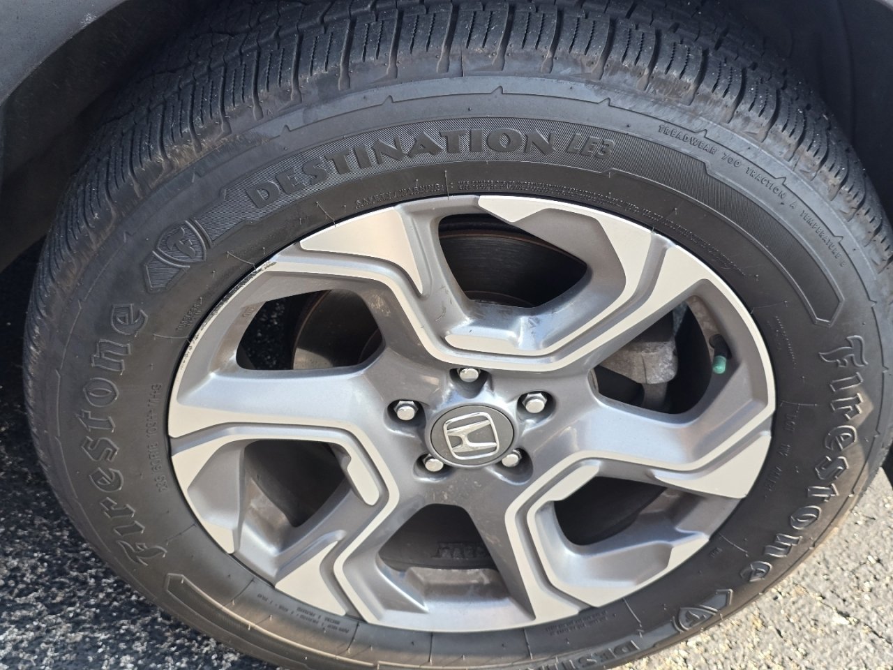 Used 2018 Honda CR-V EX-L image 19