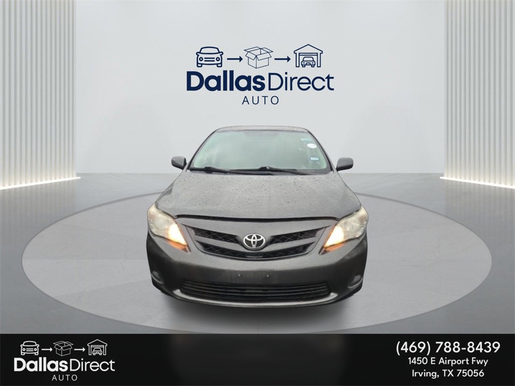 Used 2011 Toyota Corolla LE image 3