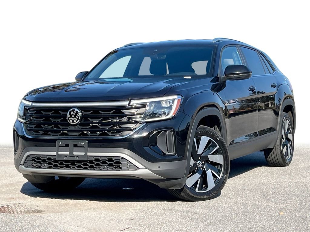 Certified 2024 Volkswagen Atlas Cross Sport SE