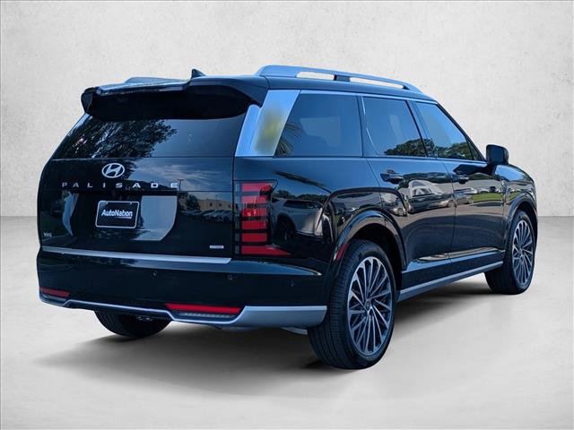 New 2026 Hyundai Palisade Calligraphy AWD/4WD image 2
