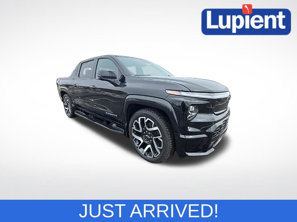Used 2024 Chevrolet Silverado EV RST