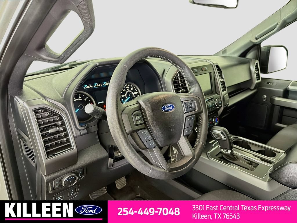 Used 2018 Ford F150 XLT w/ Equipment Group 302A Luxury AWD/4WD image 11