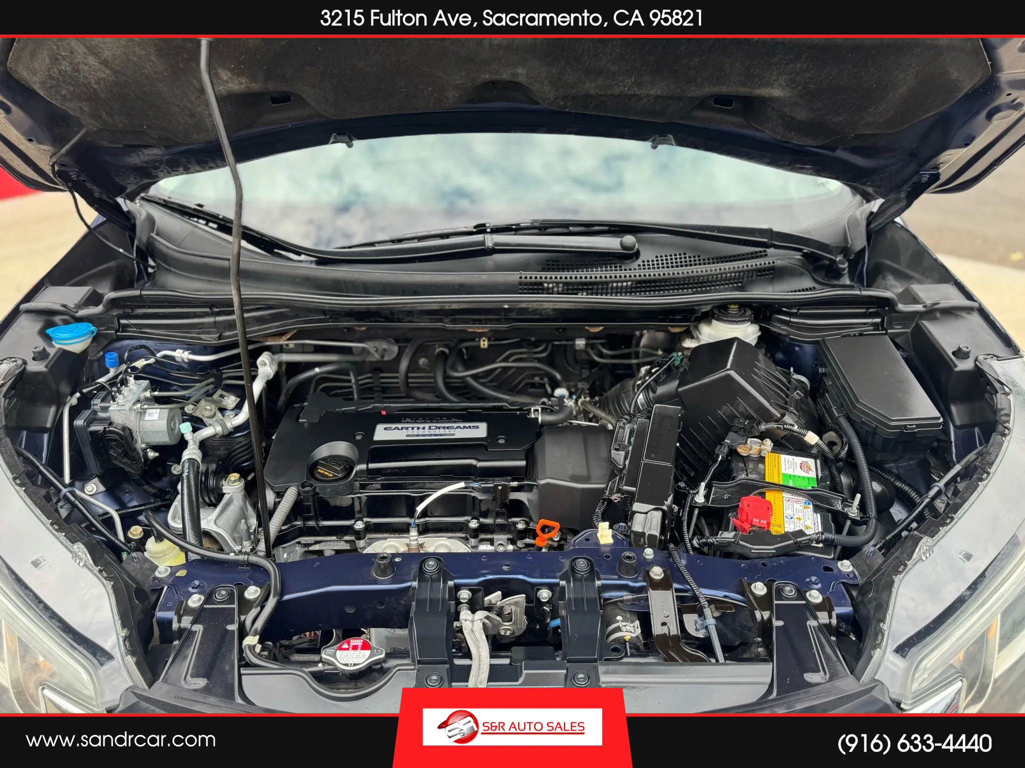 Used 2015 Honda CR-V LX image 19