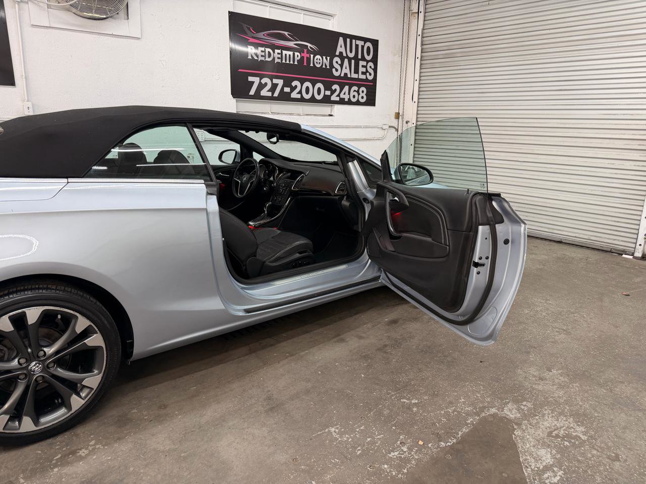 Used 2016 Buick Cascada Premium FWD image 32