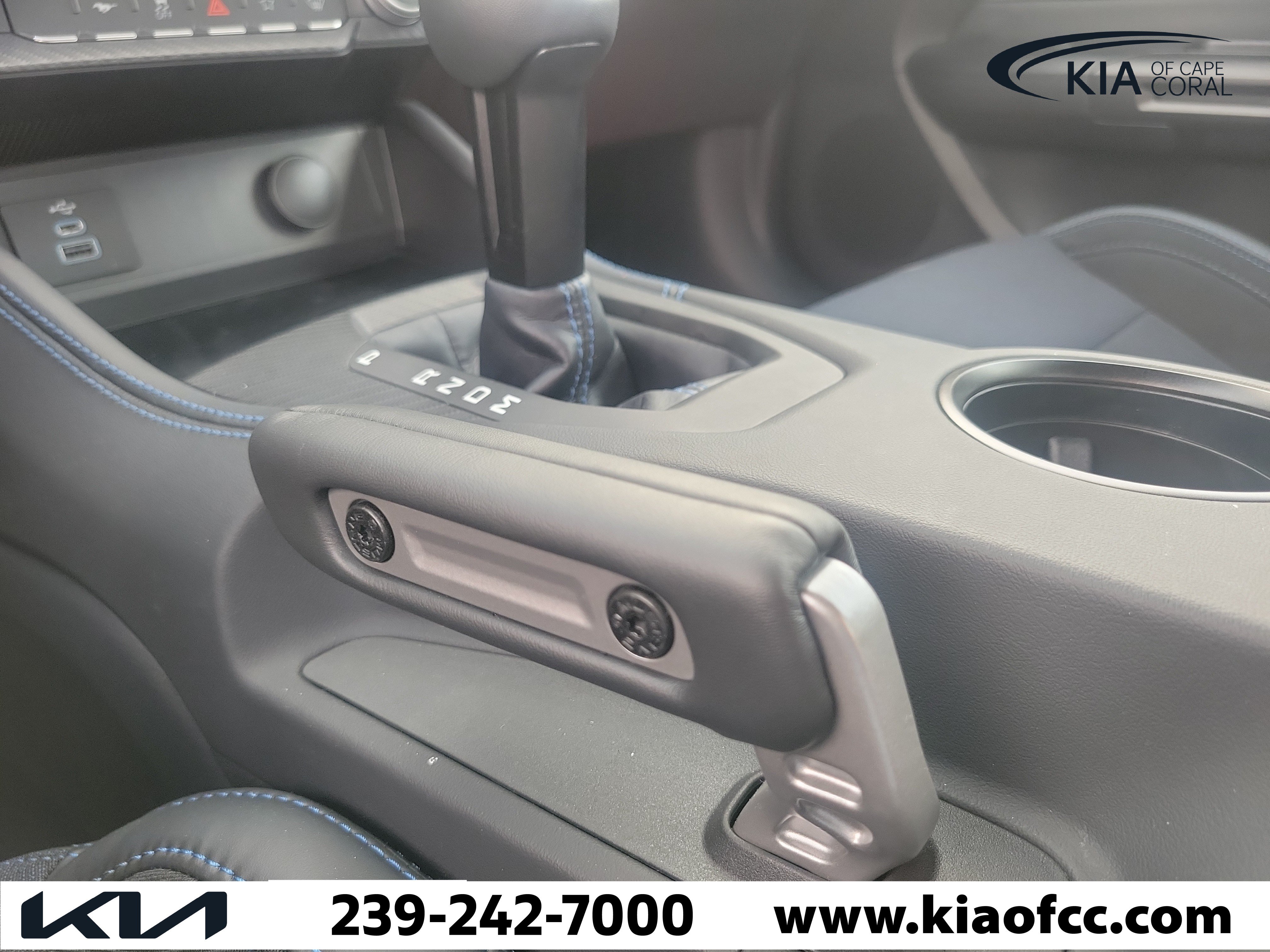 Used 2025 Ford Mustang Dark Horse RWD image 31