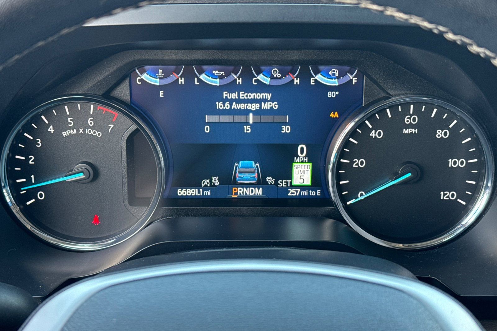 Used 2024 Ford Expedition Limited image 38