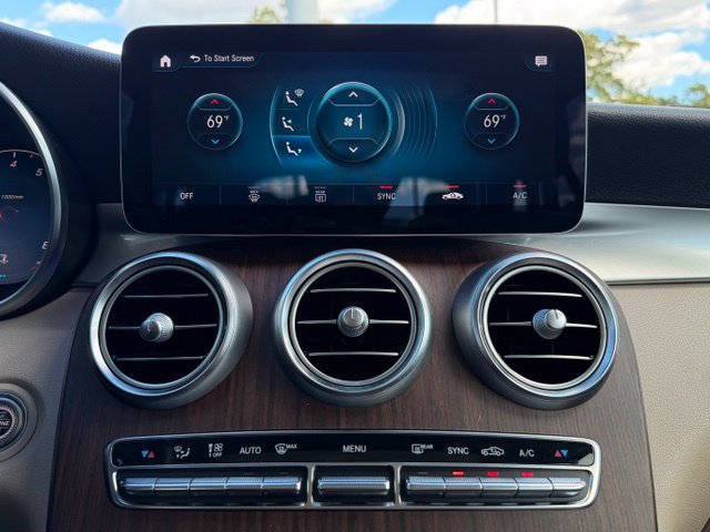 Used 2022 Mercedes-Benz GLC 300 4MATIC image 22