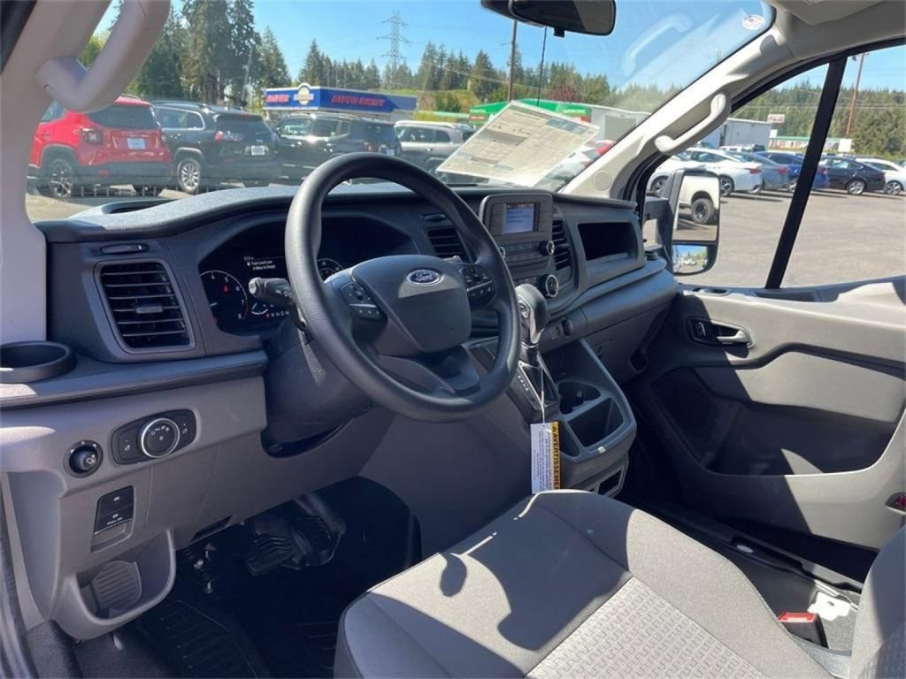 New 2024 Ford Transit 350 Low Roof w/ Load Area Protection Package image 17