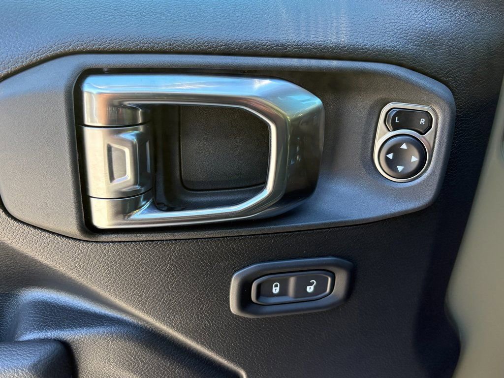 New 2026 Jeep Wrangler Sport S image 25