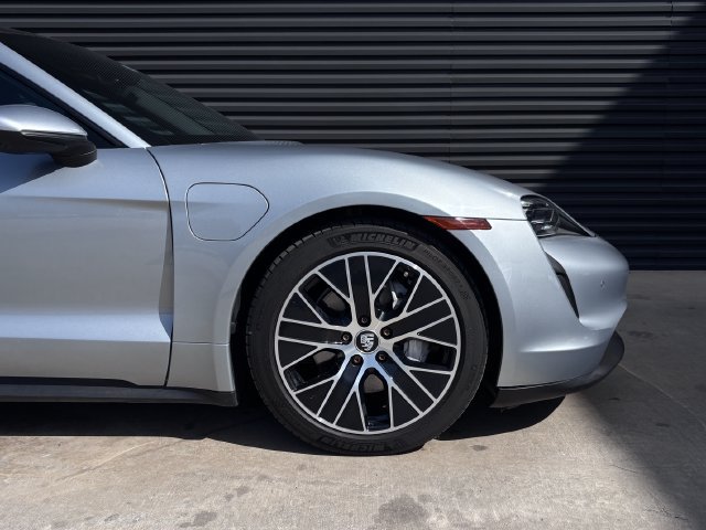 Certified 2024 Porsche Taycan RWD image 11