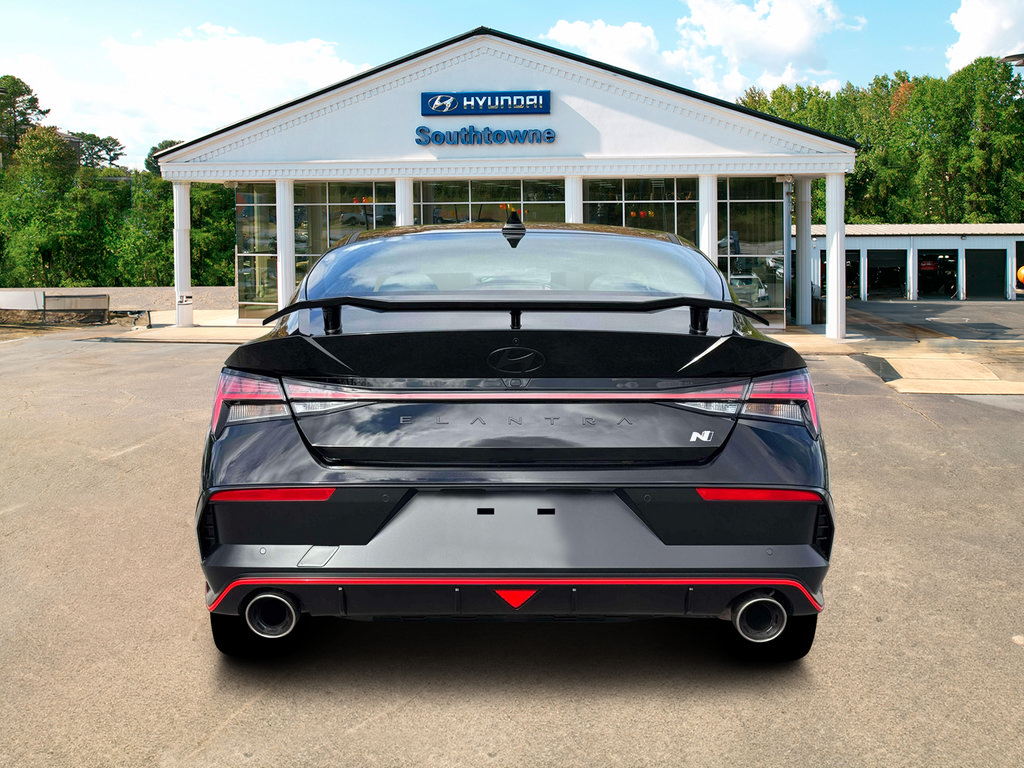 New 2026 Hyundai Elantra N FWD image 6