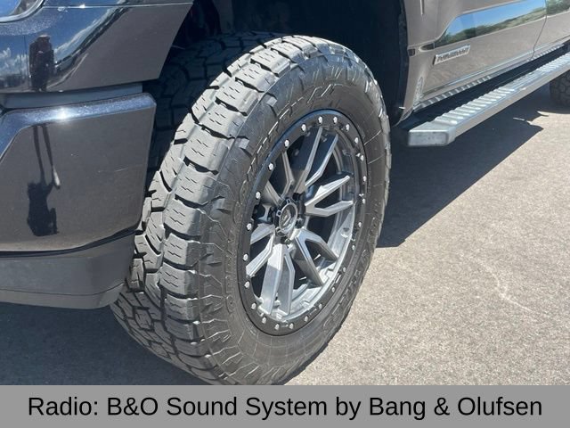 Used 2023 Ford F150 XLT w/ Equipment Group 302A High AWD/4WD image 12