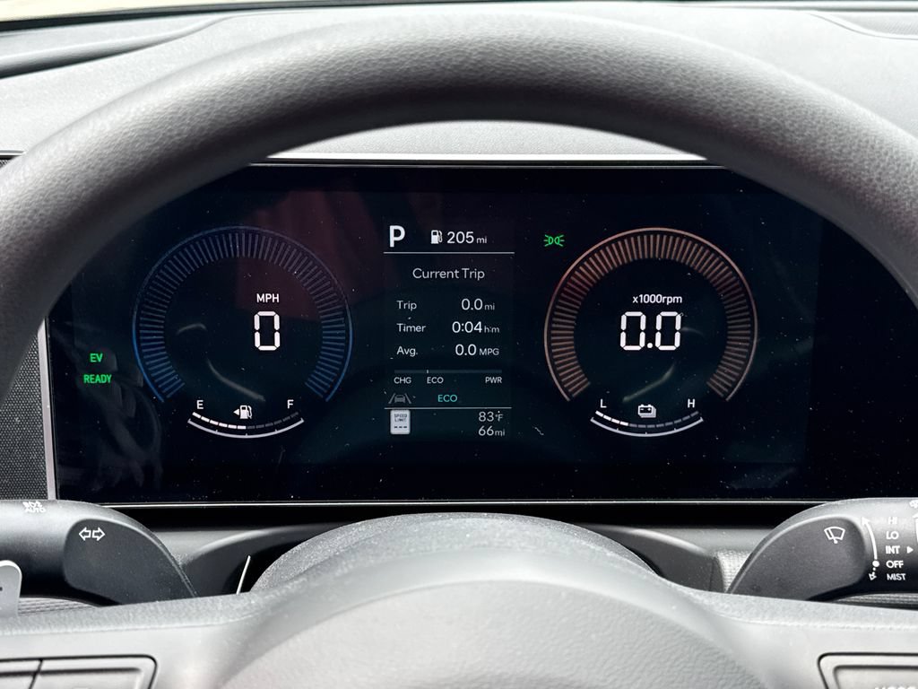 New 2026 Hyundai Tucson Blue SE AWD/4WD image 10