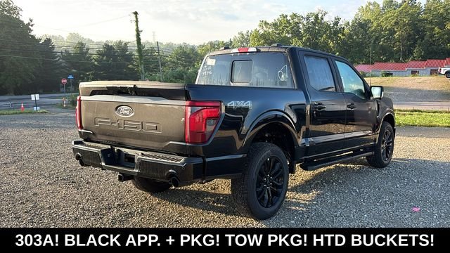 New 2026 Ford F150 XLT w/ Equipment Group 303A High AWD/4WD image 27