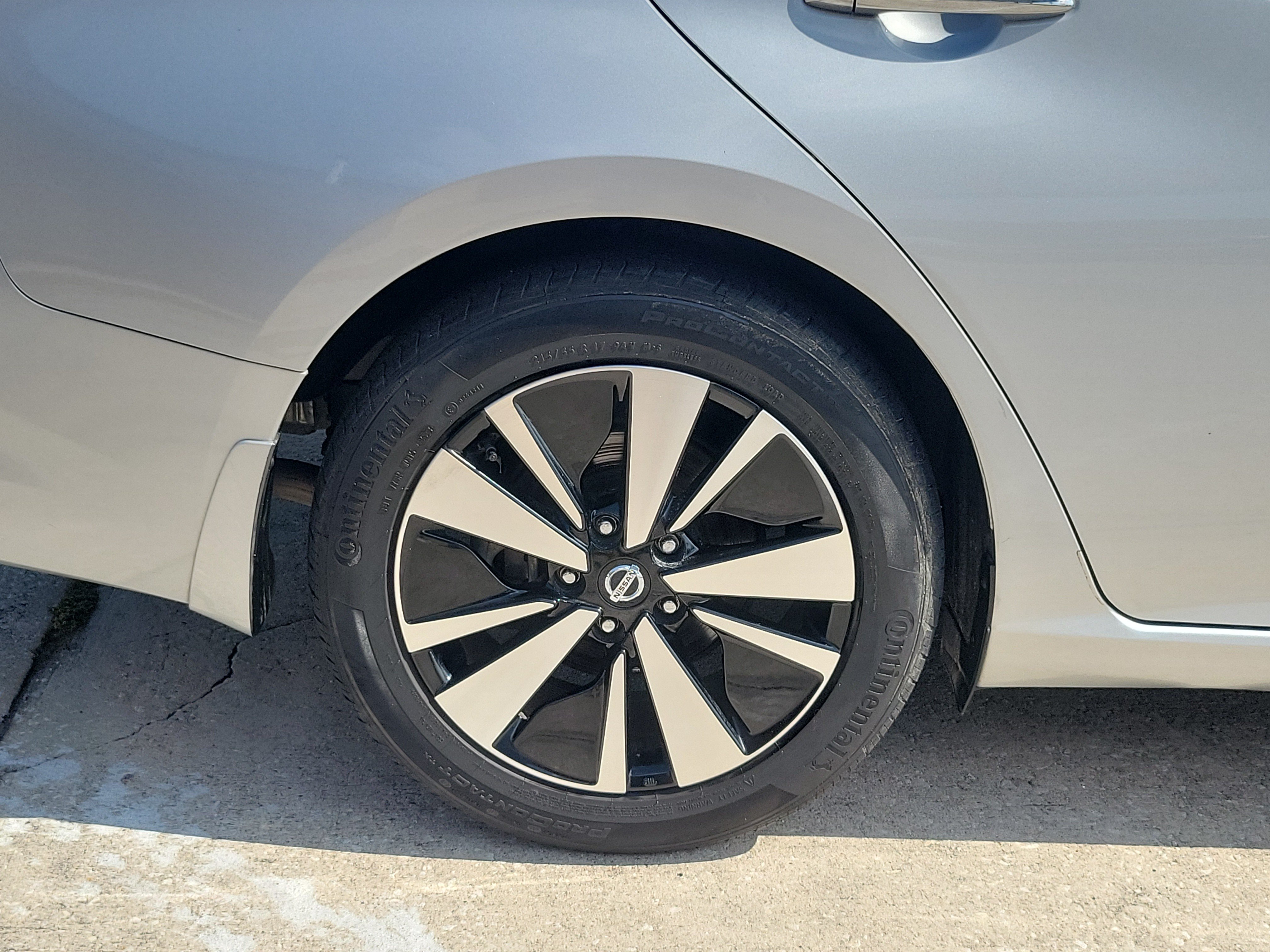 Used 2022 Nissan Altima 2.5 SL FWD image 5