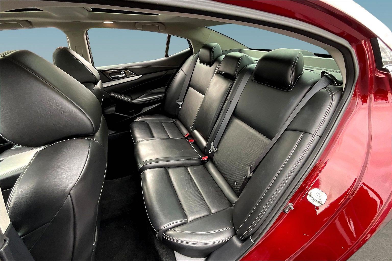 Used 2018 Nissan Maxima 3.5 SL FWD image 21