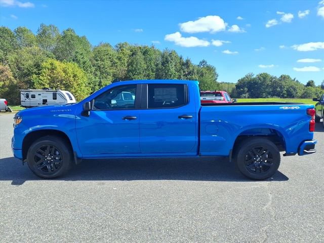 New 2026 Chevrolet Silverado 1500 Custom video 2