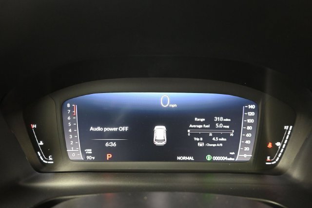 New 2026 Honda Passport TrailSport Elite image 31