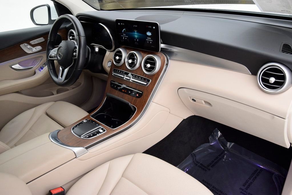 Used 2022 Mercedes-Benz GLC 300 image 15